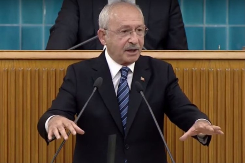 Kılıçdaroğlu: "24 Kasım'da öğretmenlere birer maaş ikramiye vereceğiz"