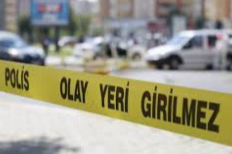 Niğde'de apartman boşluğunda canına kıydı