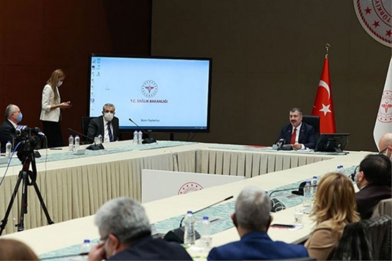 Bilim Kurulu 3. dozu görüşecek