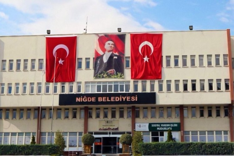 Niğde Belediyesi meclis toplantısı yaptı
