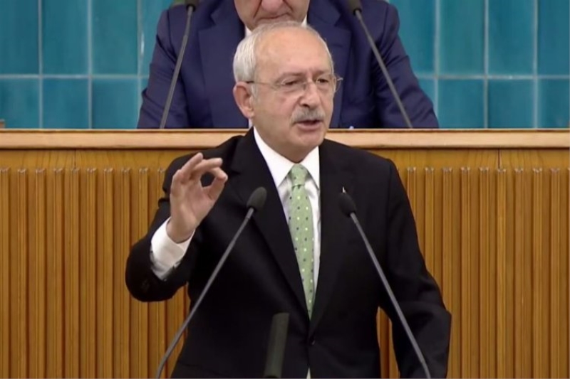 Kılıçdaroğlu: "Faize karşıysan sil kardeşim!"