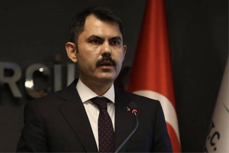 Bakan Kurum: "Deniz dibinde biyolojik çeşitlilik artıyor"