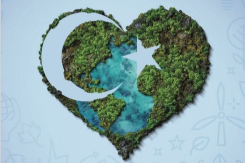 İletişim Başkanlığı'ndan Glasgow'da 'yeşil' panel