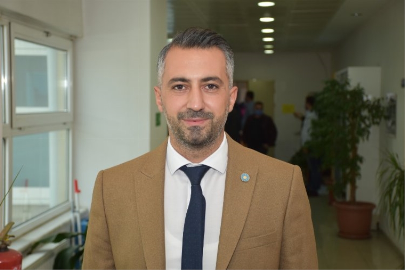 İYİ Partili Akkuş: "Gemlik'in her bölgesinde anaokulu eksikliği var"