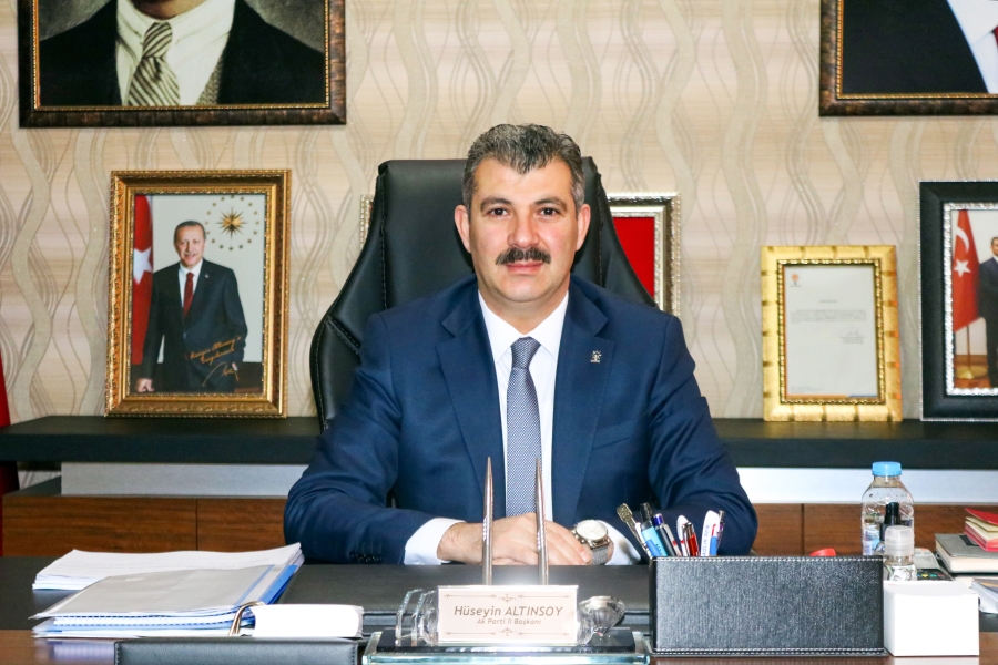 Altınsoy Anketlerde Hayal Görenler Sandığa Gömülmeye Mahkûmdur Dedi