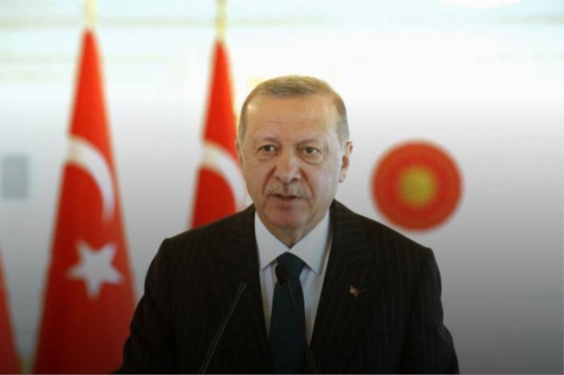 Cumhurbaşkanı Erdoğan'dan 'Azerbaycan'paylaşımı