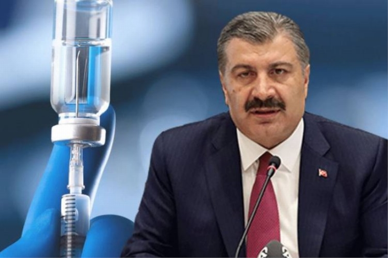 Bakan Koca: "Şu ana kadar Türkiye'de Omicron varyantına rastlanmadı"