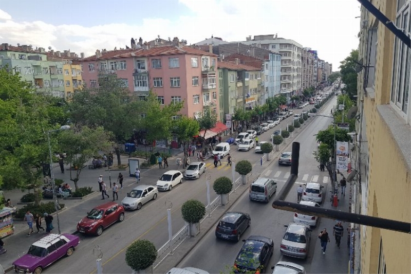 Niğde'de 3 kişiye 1 araç düşüyor