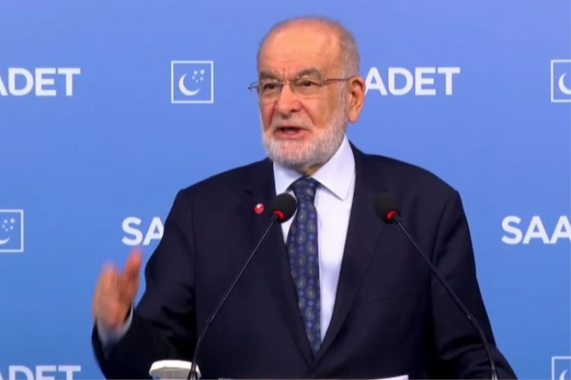 Karamollaoğlu: "Vergiler daha da yükselecek"