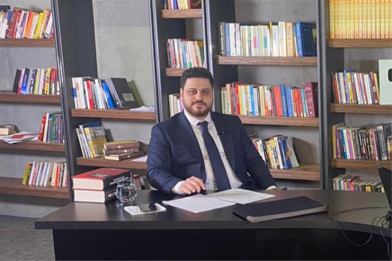 BTP'den Diyanet'e: "Yeni sistem haram mı, helal mi?"