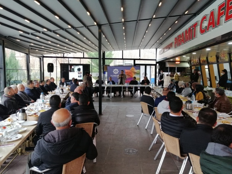 Altınsoy Bizim Kudretimizin Yetiştiği Yere Başkalarının Hayali Yetişemez Dedi