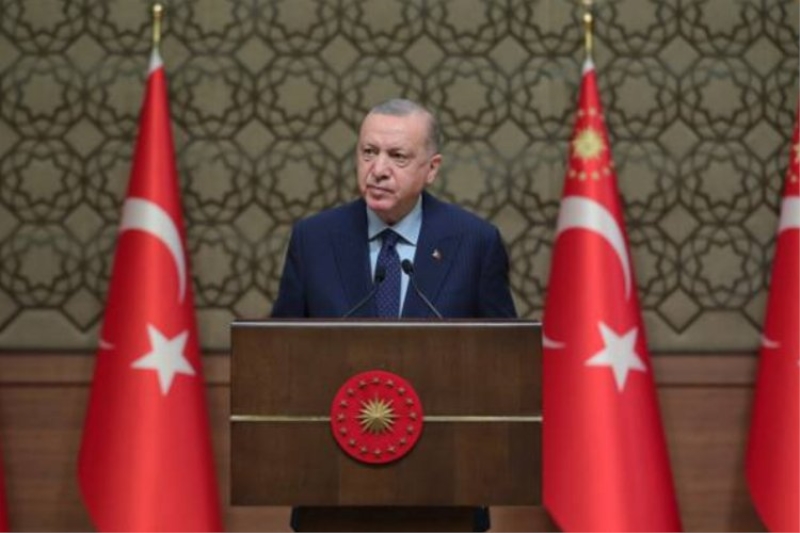 Cumhurbaşkanı Erdoğan, Kabine sonrası konuştu: "Biz ne yaptığımızı biliyoruz"