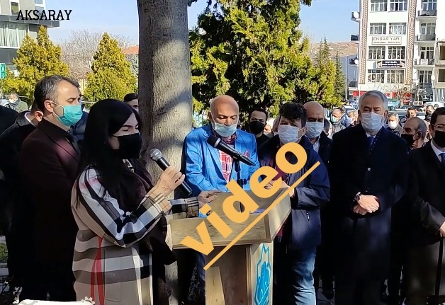 Aksararay Milletvekili Cengiz Aydoğdu Merhum Ahmet Er'i Anlattı