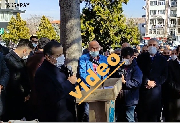 Ak Parti Genel Başkan Yardımcısı Mehmet Özhaseki Merhum Ahmet Er'i Anlattı