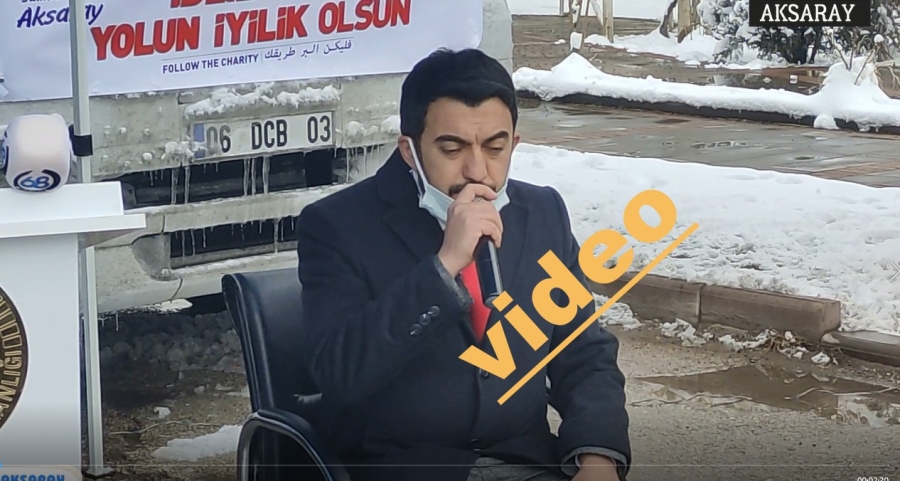 GAZETECİ YAZAR RASİM GÜL MEHMET ALTINSOY'U ANLATTI 1