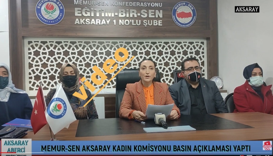 İYİ Parti Genel Başkan Yardımcısı Aksaray'a Geldi