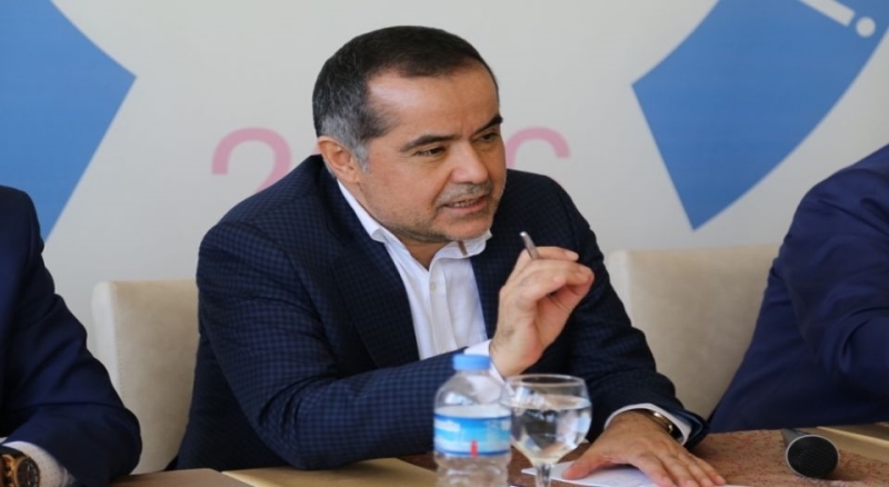 Milletvekili Cengiz Aydoğdu Aksaray'a diş hekimliği fakültesi geliyor dedi