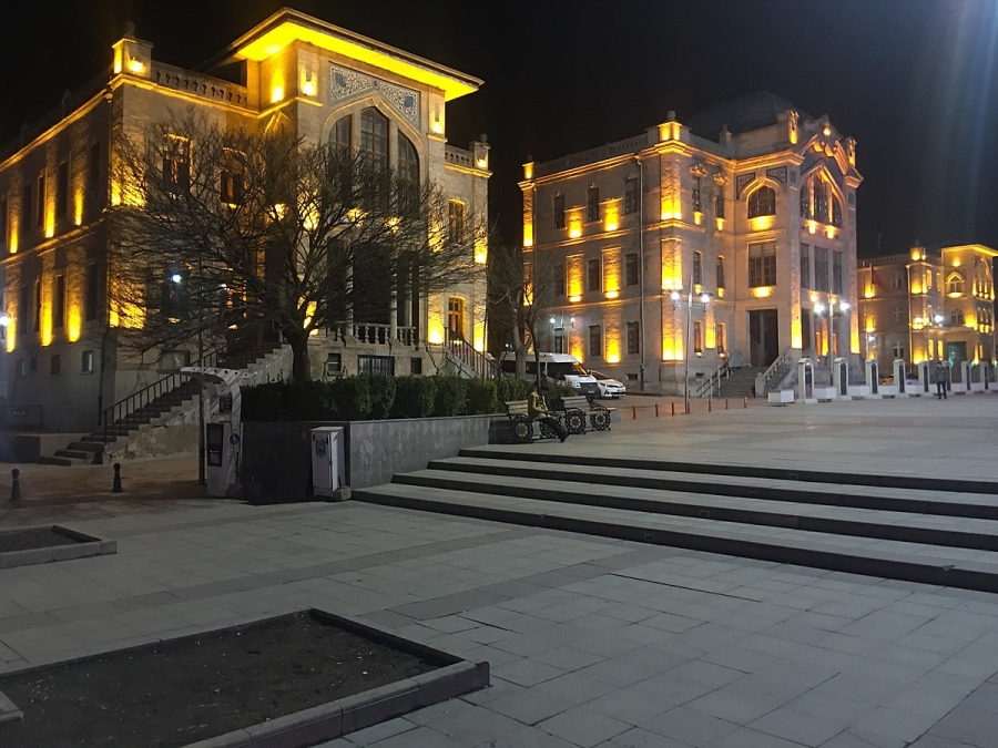 Aksaray Sevinçli Köyü ve Gözlükuyu Köyü Karantina'ya Alındı