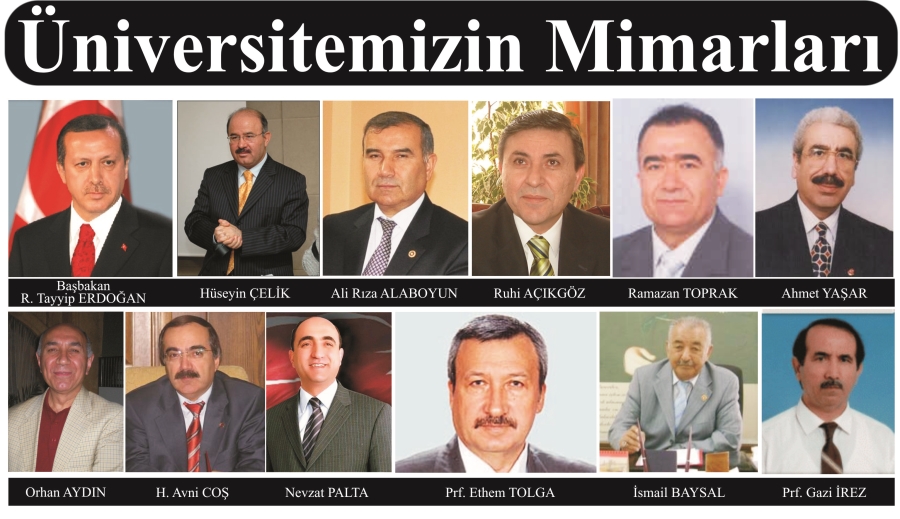 Aksaray Üniversitesi Resmen 15 Yaşında