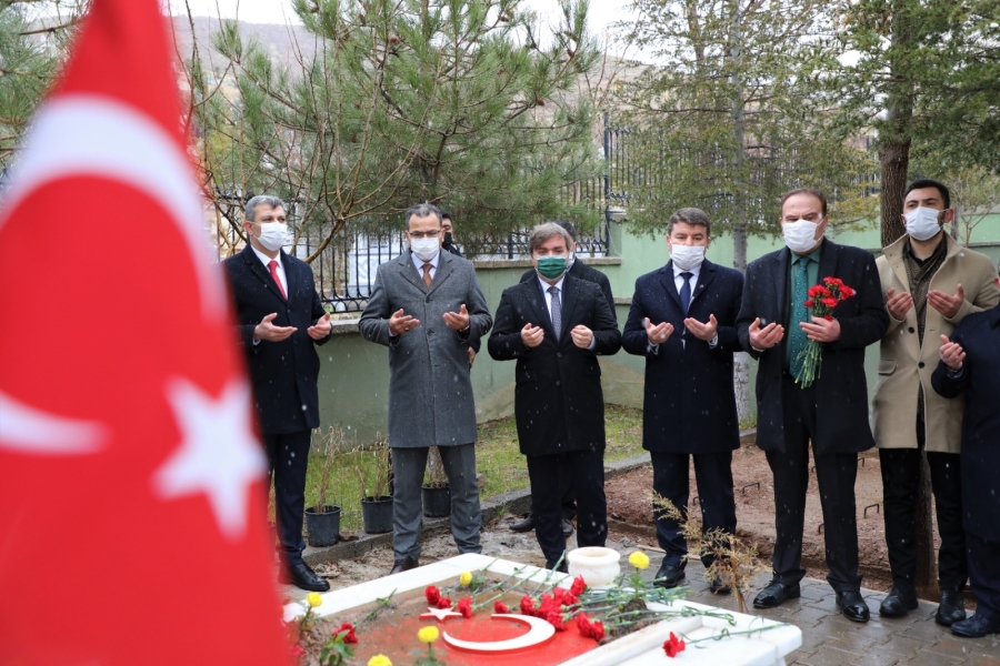 18 Mart Çanakkale Zaferi ve Şehitleri Anma Günü Aksaray'da da Kutlandı
