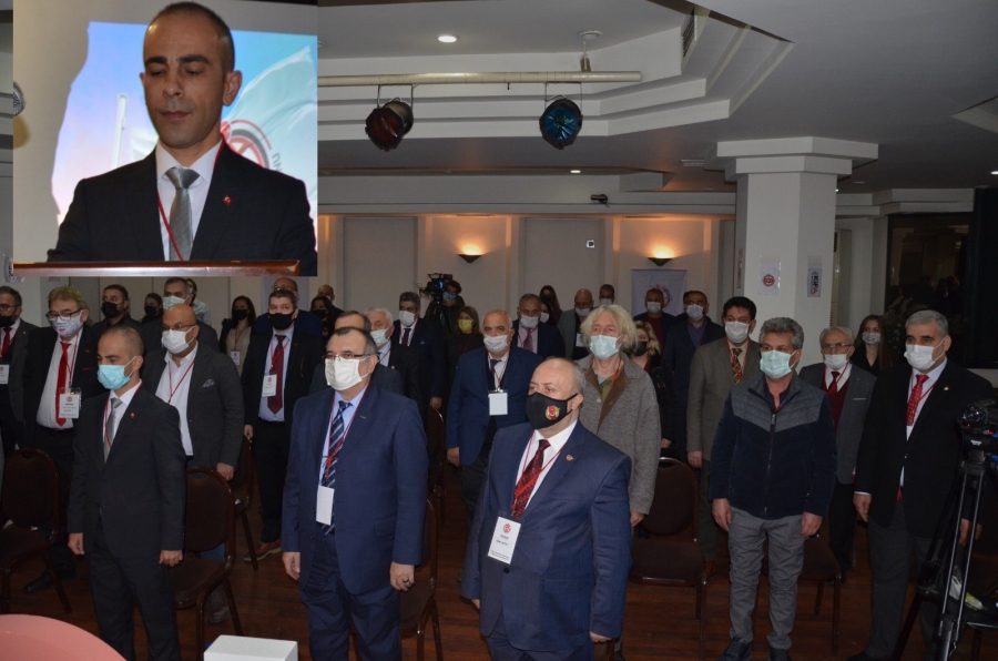 İGF nin 48 Kişilik Yönetim Kurulu Listesinde Aksaray'dan Celil Acar ve Mustafa Avcı 'da Var