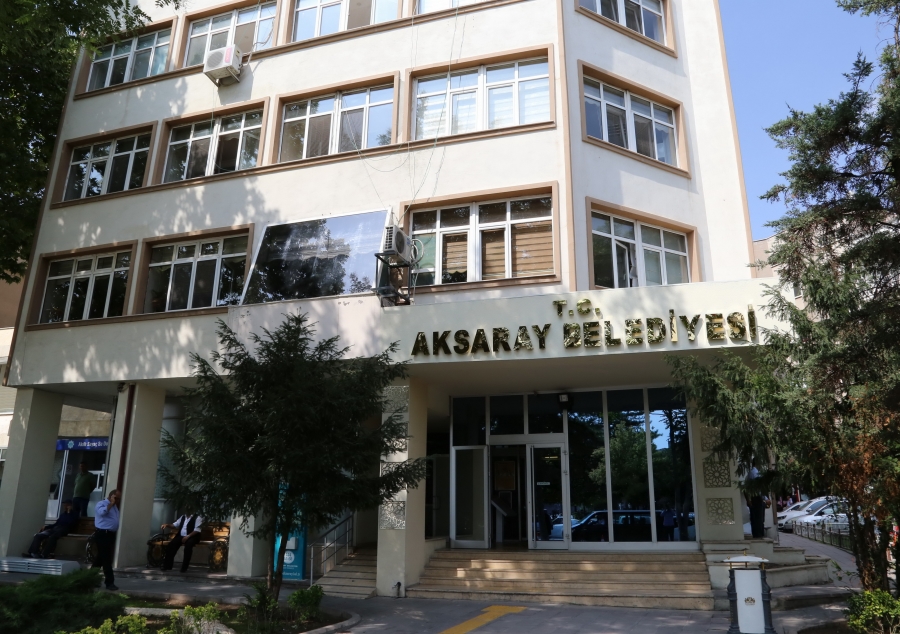 Belediye Binası Taşınacak Şehir Merkezinde Dönüşüm Başlayacak