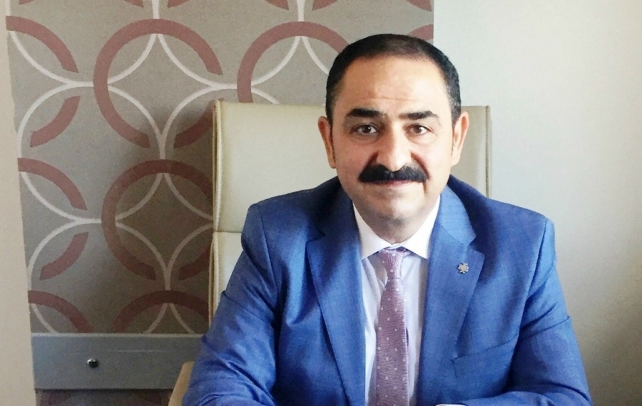 Şenol Atakan ABD Başkanı Joe Biden’ın Soykırım Açıklamalarına Reddediyor Ve Şiddetle Kınıyoruz Dedi