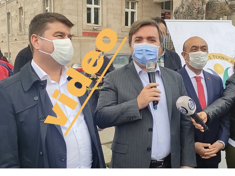 AKSARAYIN YİĞİT EVLADI TRABZON EMNİYET MÜDÜRÜ METİN ALPER