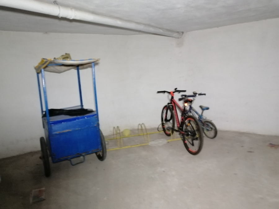 Motosikleti çalınan vatandaş adeta isyan etti