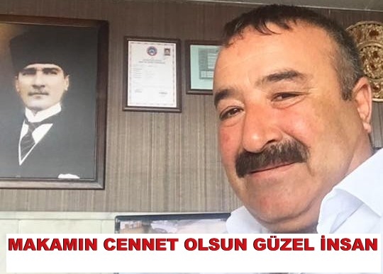 Aksaray'ın En Çok Sevilen Simalarından İş Adamı Muhtar Adem Deniz Vefat Etti