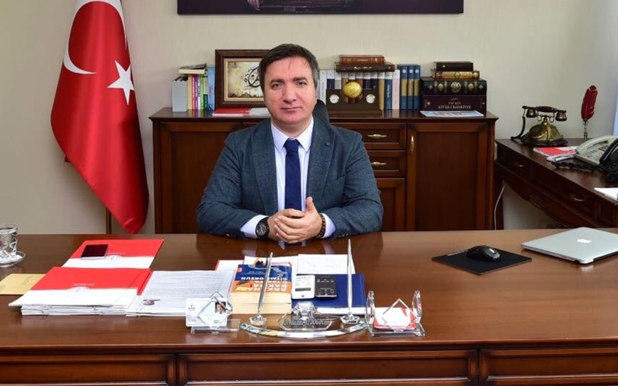10 Nisan Polis Haftası Dolayısıyla Vali Hamza Aydoğdu Bir Kutlama Mesajı Yayınladı