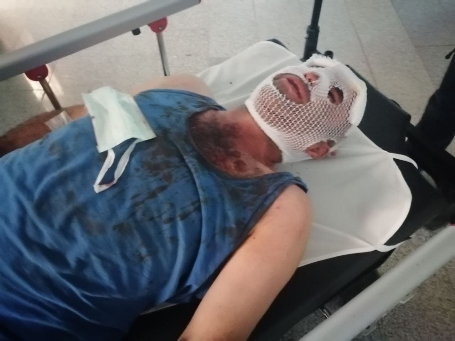 Aksaray'da Kız kaçırma işi kanlı bitti