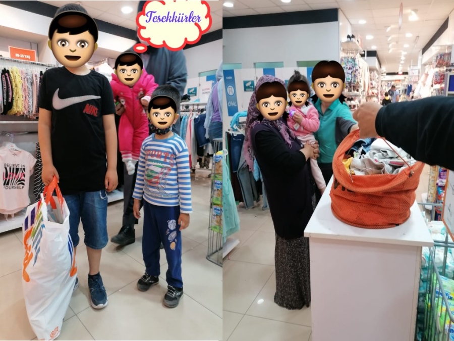 Almanya Aksaraylılar Derneği Aksaray’da 2000 İnsanın Evine Aş Oldu