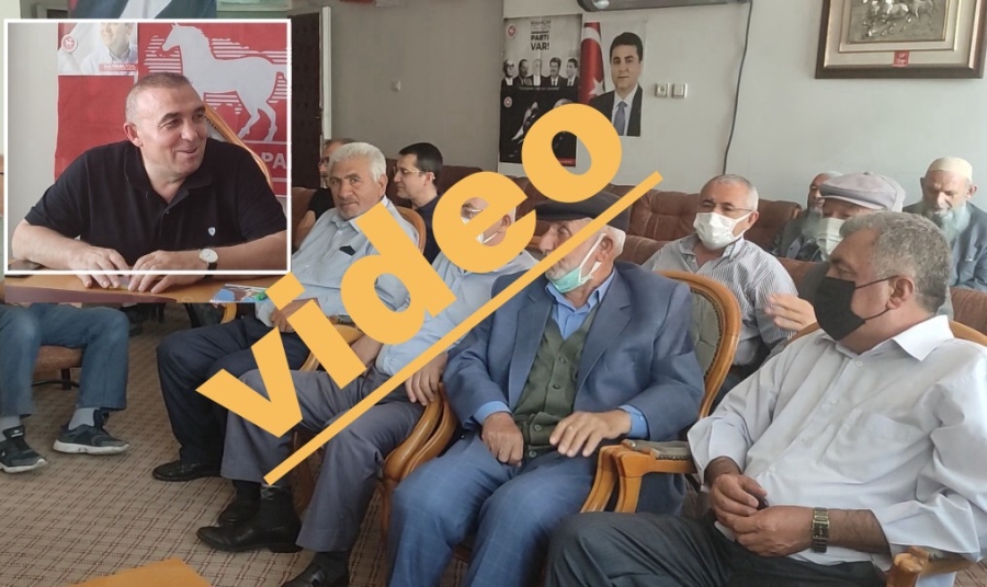 AKSARAY VALİSİ HAMZA AYDOĞDU YILIN YÖNETİCİLERİ VE ÇALIŞANLARINA ÖDÜL VERDİ