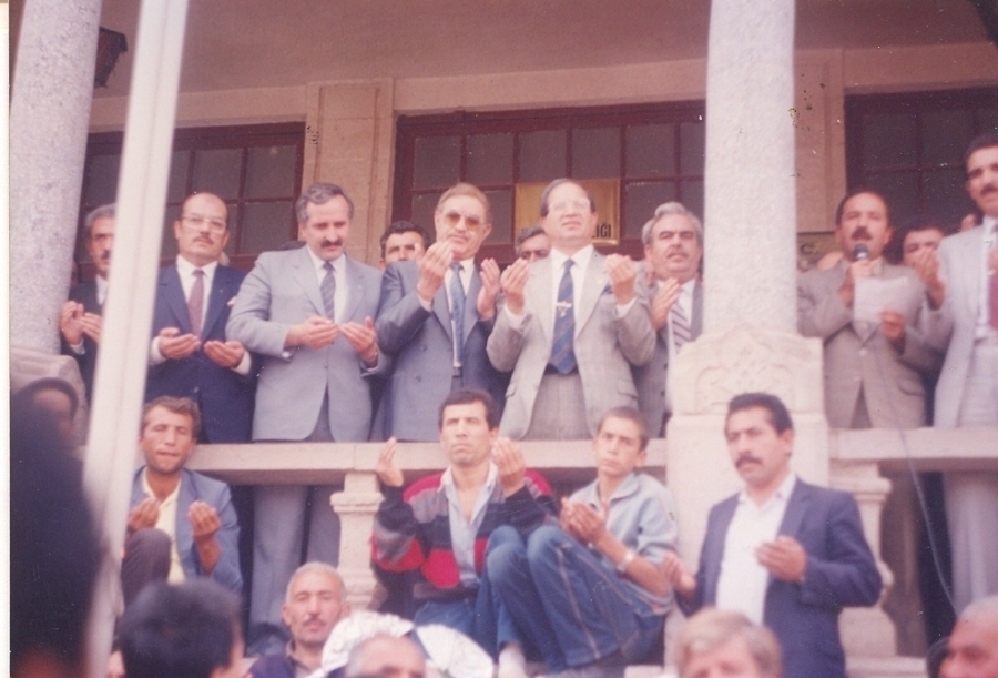 AKSARAY VİLAYETİ RESMEN 32 YAŞINDA!