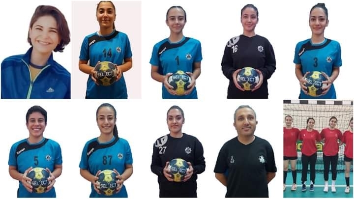 AKSARAY BELEDİYESPOR HENTBOLDE MİLLİ GURURUMUZ OLMAYA DEVAM EDİYOR
