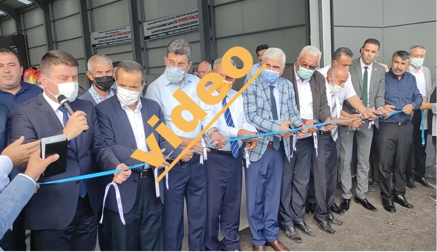 Helvadere de ki SEYRİ FEYİF Tesisleri Aksaraylı Gazetecileri Ağırladı