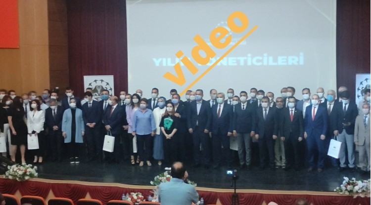 AKSARAY BELEDİYE BAŞKANI EVREN DİNÇER 2 YILDA GERÇEKLEŞEN 86 PROJEYİ ANLATTI