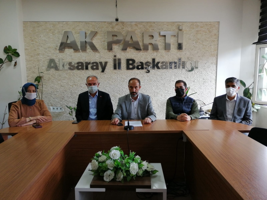 MİLLETİMİZ DARBECİLERE EN BÜYÜK DERSİ VERMİŞTİ”