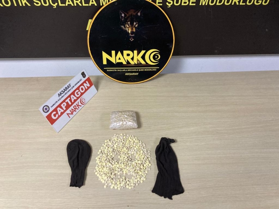 Aksaray'da uyuşturucu taciri 5 kişi yaralandı