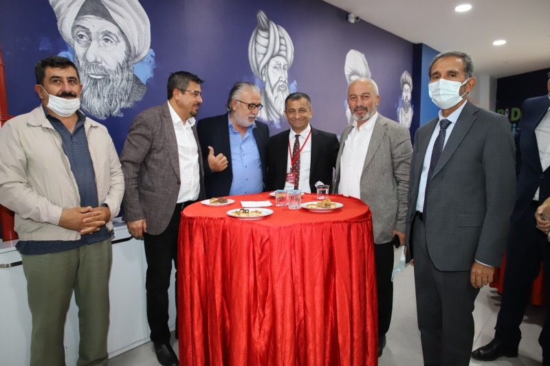 6.Uluslararası EMI Girişimcilik ve Sosyal Bilimler Kongresi Aksaray da Gerçekleştirildi