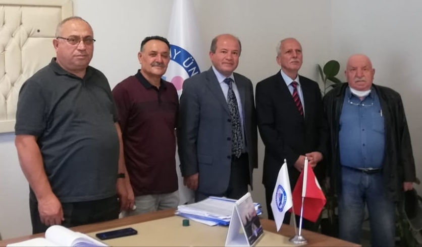 Gül; Tıp Fakültesi Aksaray’ın ufkunu genişletecek