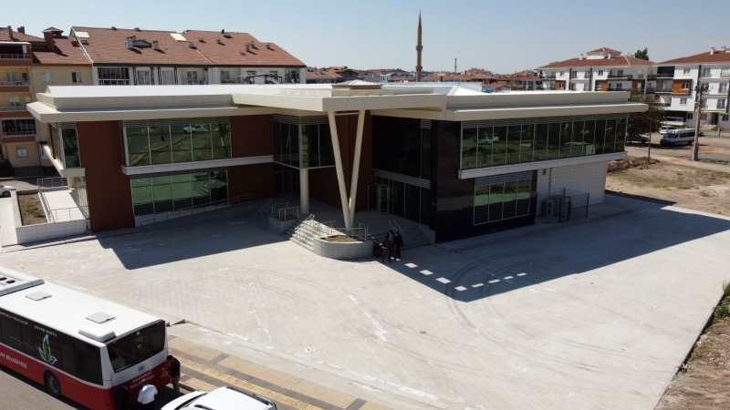 BELEDİYE BAŞKANI DR. EVREN DİNÇER, PROJELERİ TEK TEK HAYATA GEÇİRİYOR