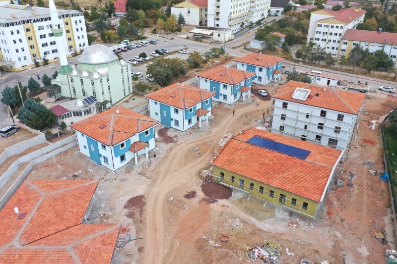 BELEDİYE BAŞKANI DR. EVREN DİNÇER, PROJELERİ TEK TEK HAYATA GEÇİRİYOR