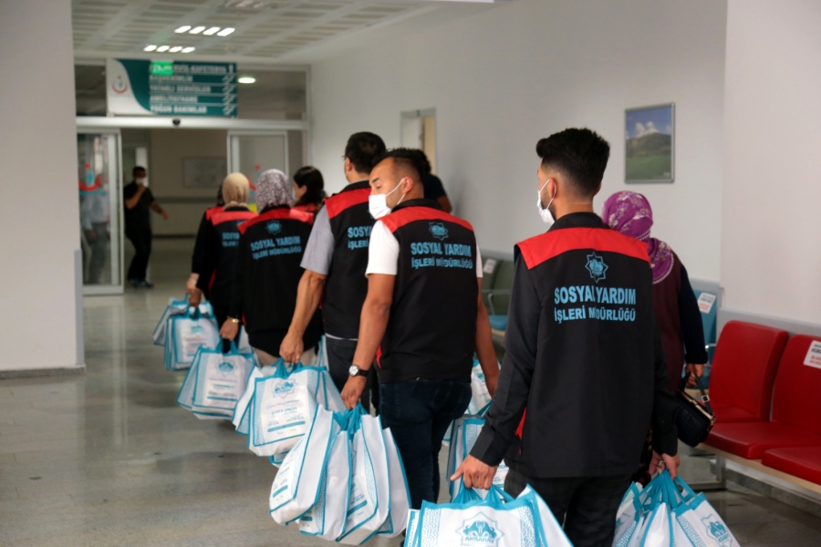 GÖNÜL BELEDİYECİLİĞİNİN EN GÜZEL ÖRNEĞİ AKSARAY'DA