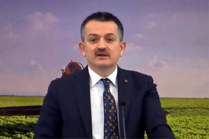 Bakan Pakdemirli: "İklim değişikliğine karşı mücadele eylemle yapılmalı"