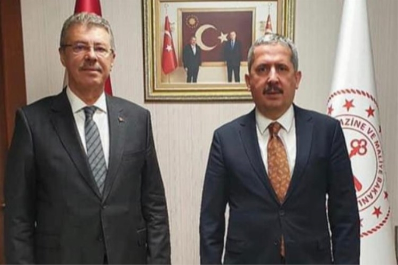 Ankara'da 'pancar' buluşması