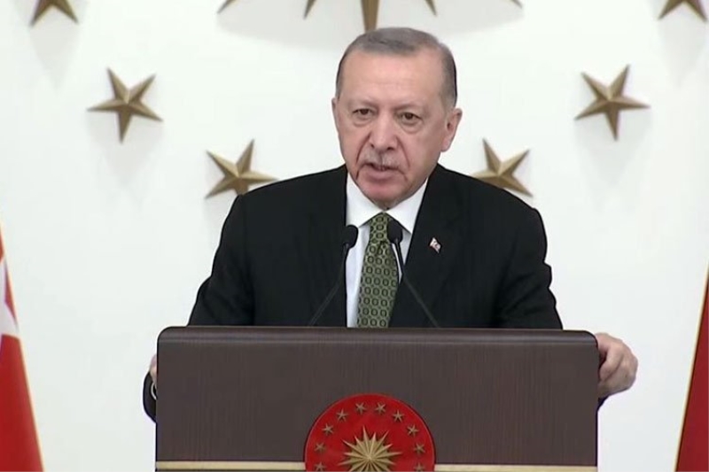 Erdoğan: "AB stratejik miyopluktan kurtularak Türkiye konusunda daha cesur davranmalı"