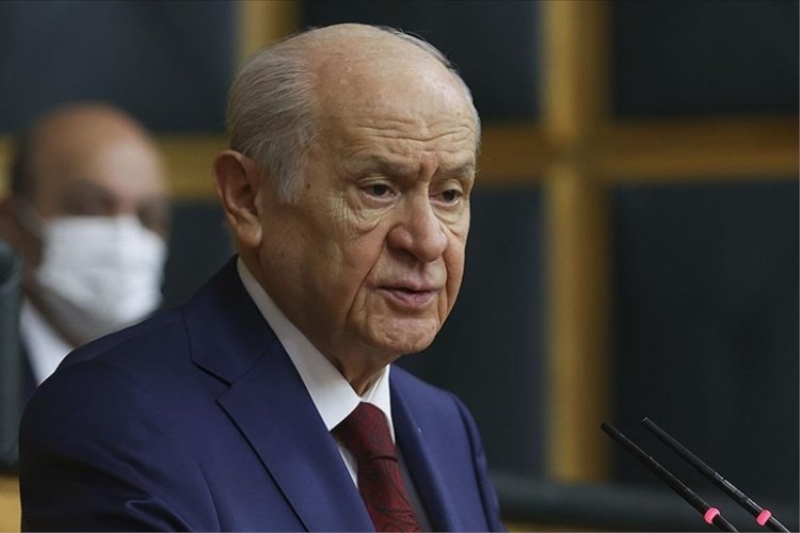 Bahçeli: "CHP, Allah'tan da af dilemeli"