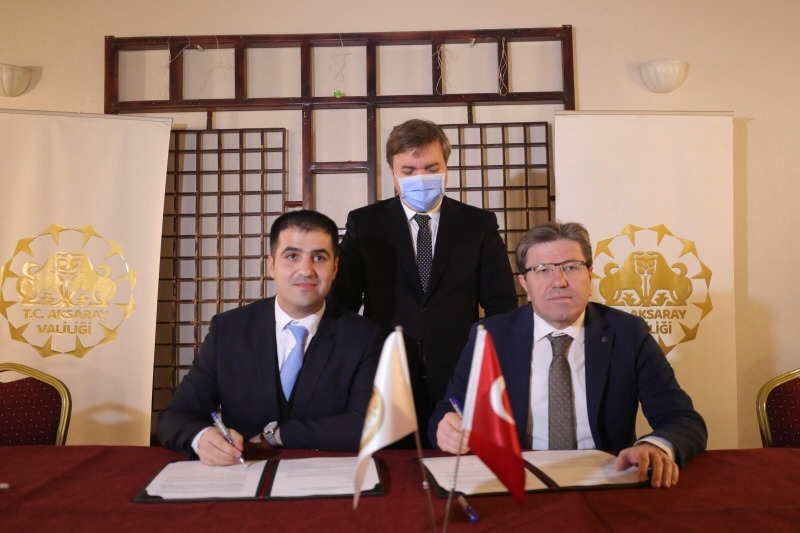 Anadolu’nun Güzelyurdu projesi